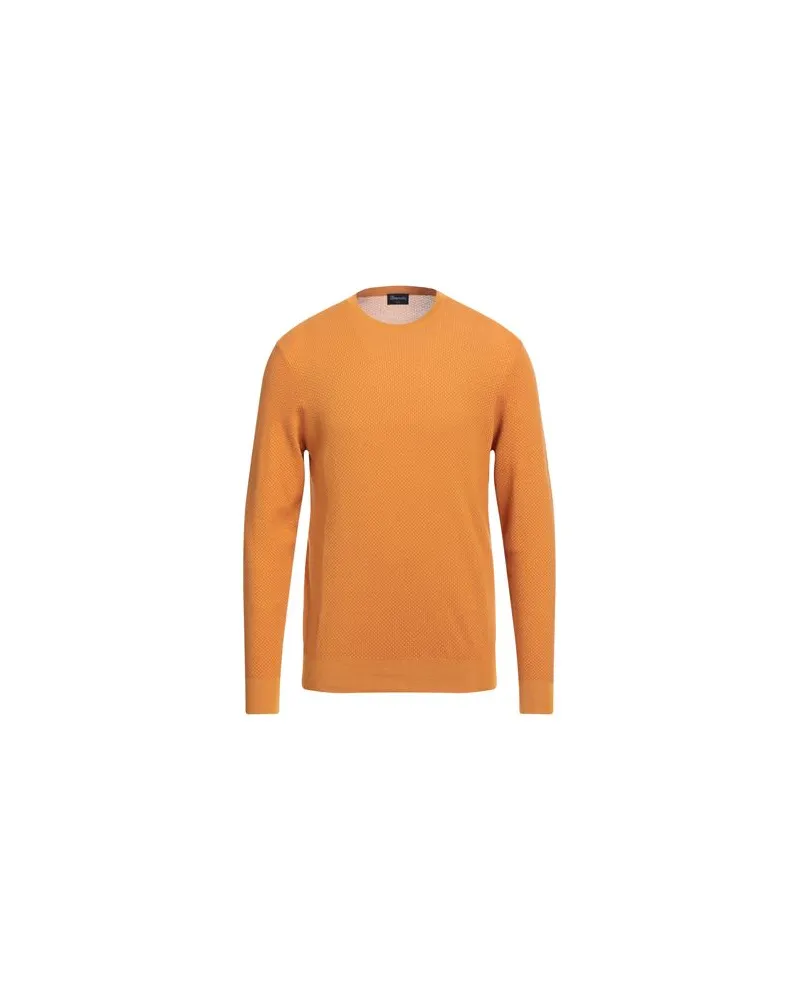 Drumohr  STRICKWAREN - Pulloverauf YOOX.COM Mandarine