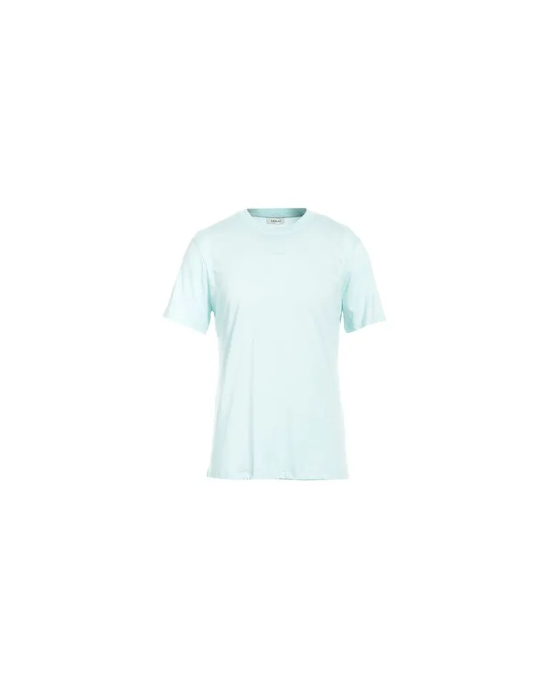 Sandro TOPS - T-shirtsauf YOOX.COM Himmelblau