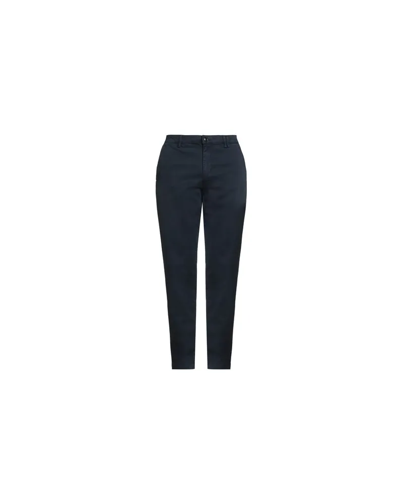 Liu Jo HOSEN & RÖCKE - Hosenauf YOOX.COM Nachtblau