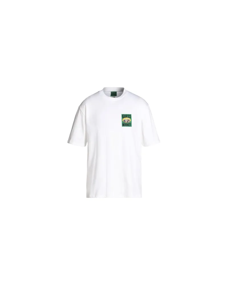 Guess Originals x Market. - TOPS - T-shirtsauf YOOX.COM Weiß