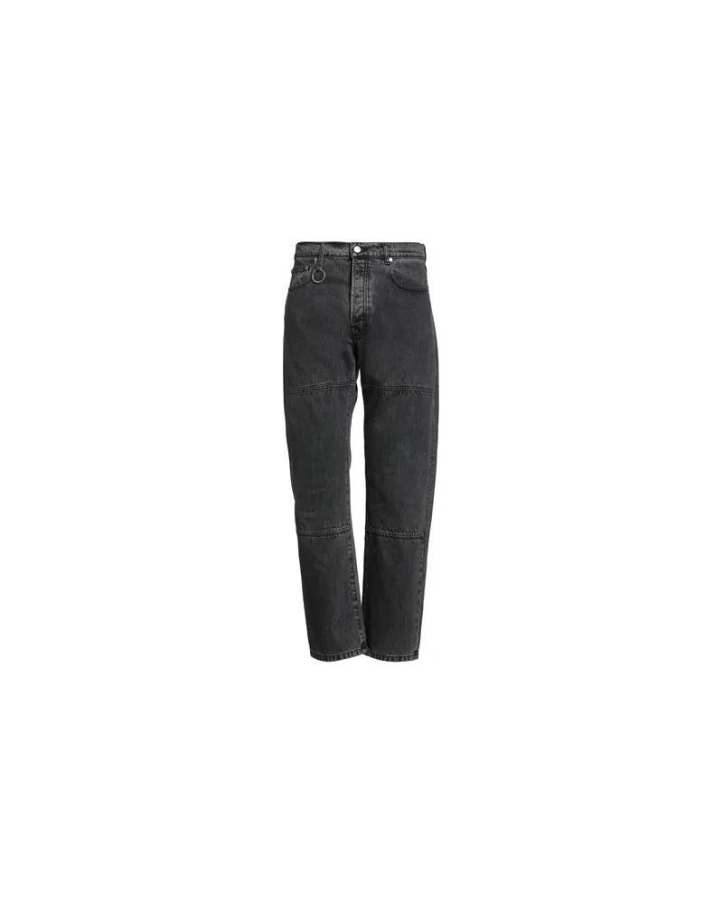 Études Studio HOSEN & RÖCKE - Jeanshosenauf YOOX.COM Schwarz