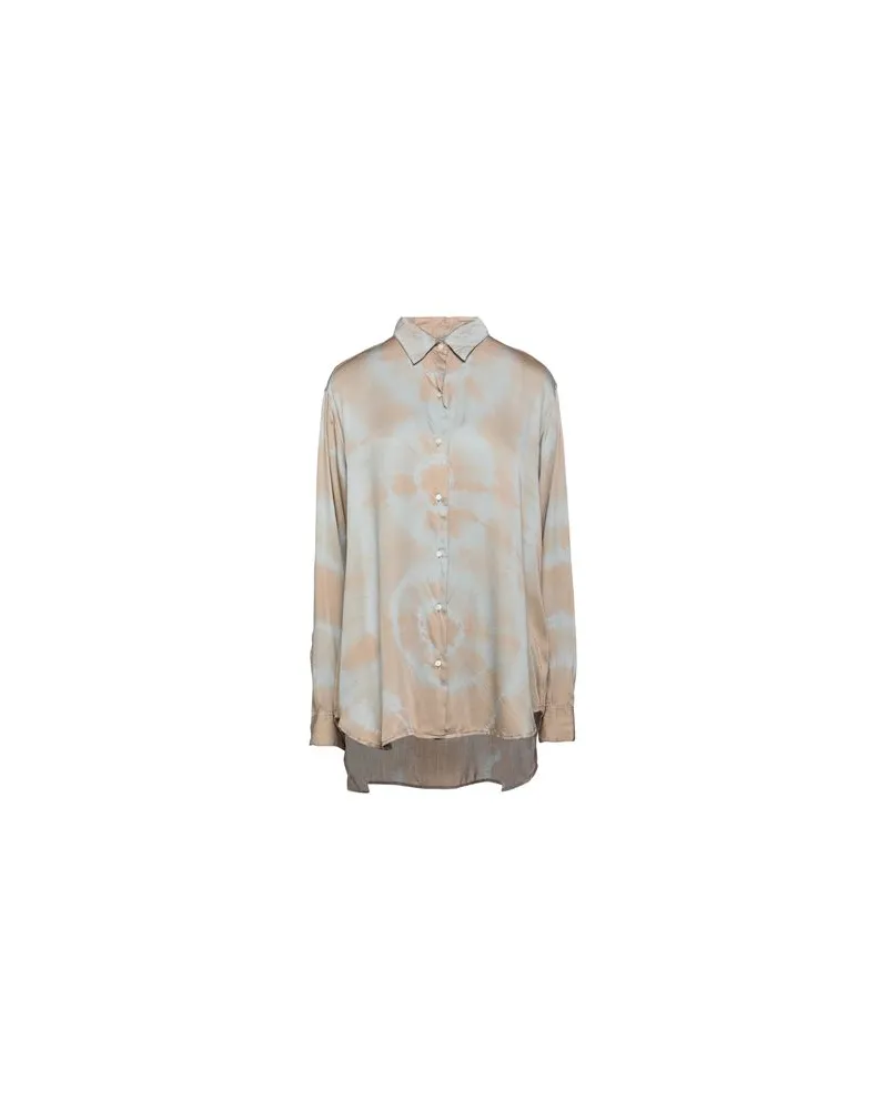 John Elliott + Co TOPS - Hemdenauf YOOX.COM Hellbraun