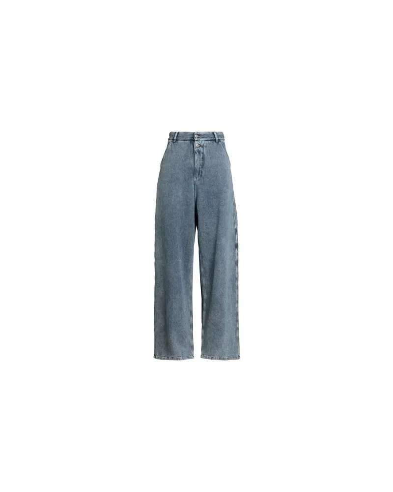 by FAR HOSEN & RÖCKE - Jeanshosenauf YOOX.COM Blau