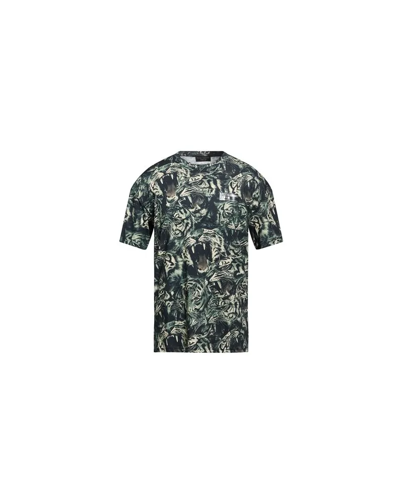 Philipp Plein TOPS - T-shirtsauf YOOX.COM Dunkelgrün