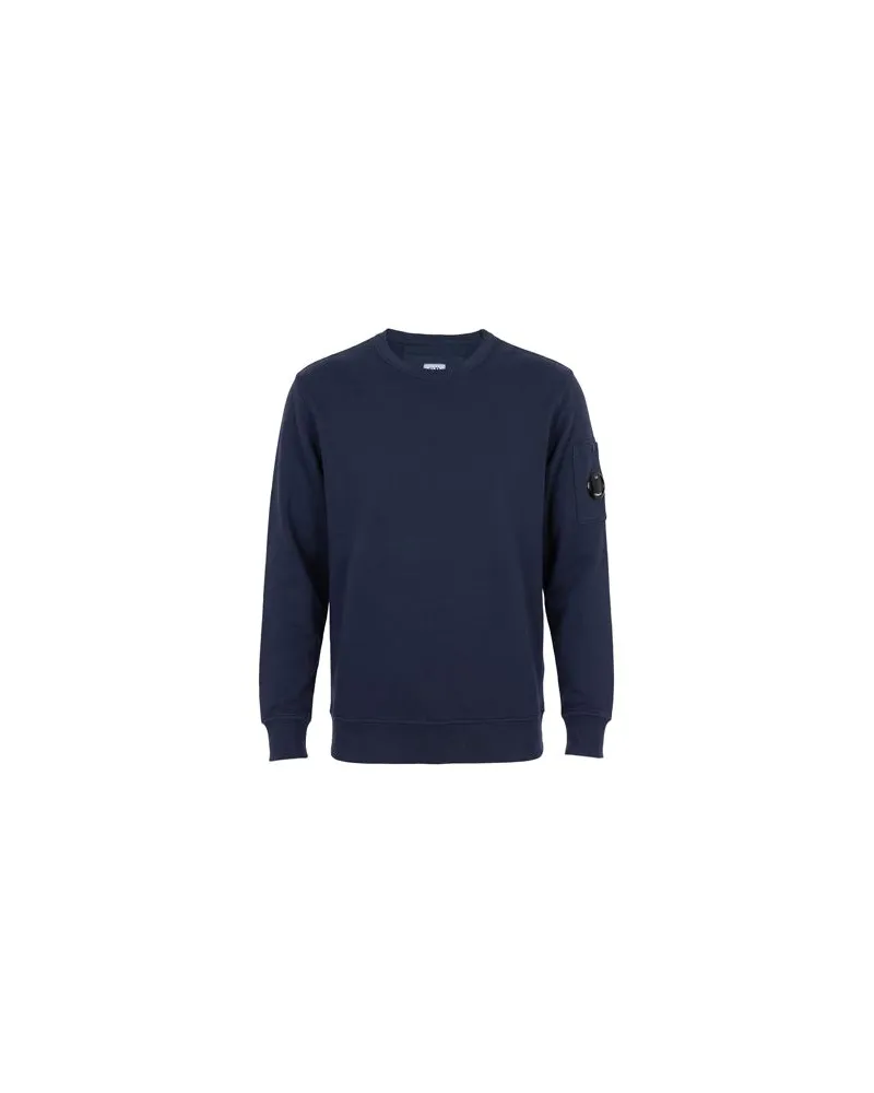 C.P. Company TOPS - Sweatshirtsauf YOOX.COM Blau