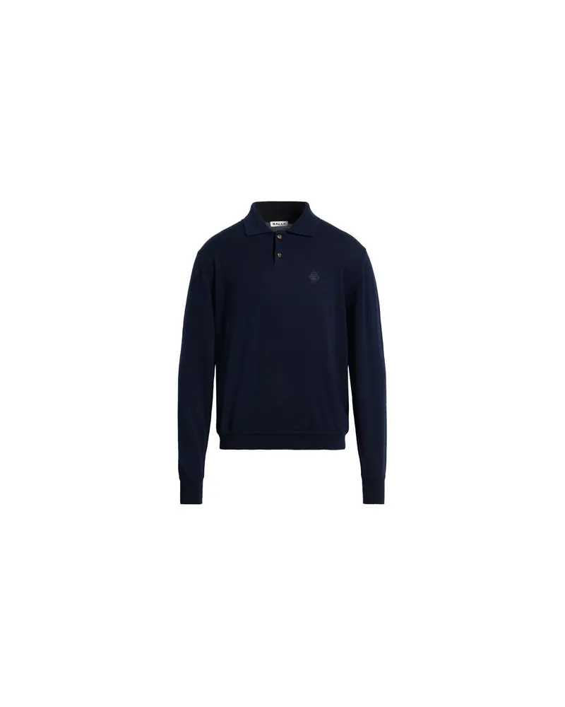 Bally STRICKWAREN - Pulloverauf YOOX.COM Nachtblau