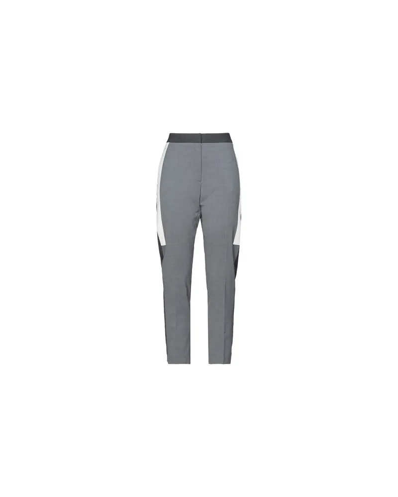 Burberry HOSEN & RÖCKE - Hosenauf YOOX.COM Grau