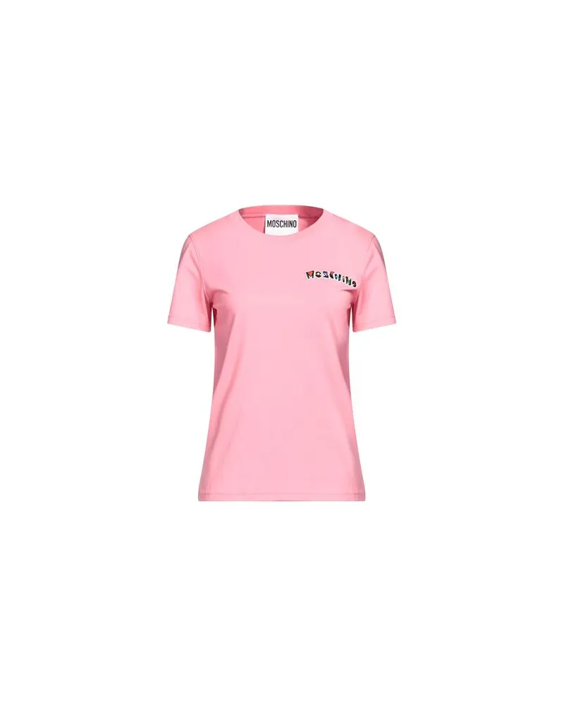 Moschino TOPS - T-shirtsauf YOOX.COM Rosa