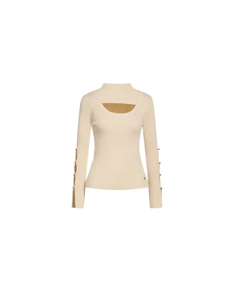 CIRCOLO 1901 STRICKWAREN - Pulloverauf YOOX.COM Beige