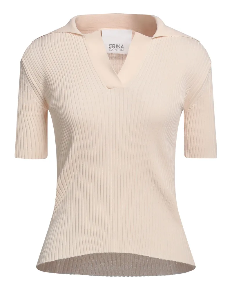 Erika Cavallini Pullover Hellrosa