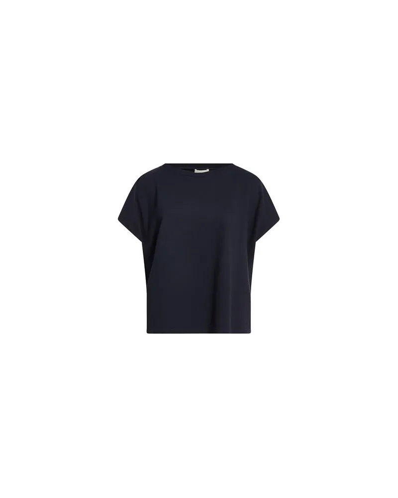 MA'RY'YA TOPS - T-shirtsauf YOOX.COM Nachtblau