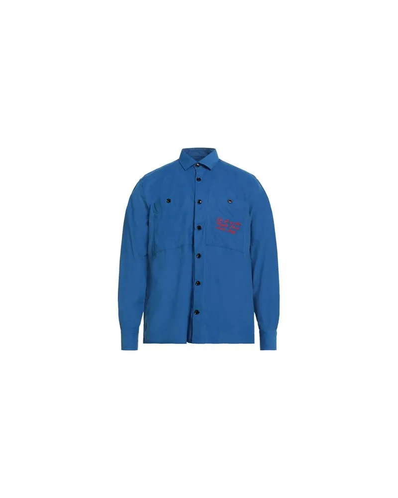 Liu Jo TOPS - Hemdenauf YOOX.COM Hellblau