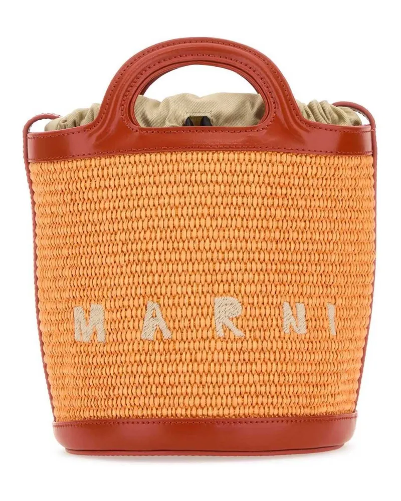 Marni Handtaschen Orange