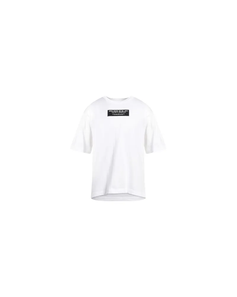 Dolce & Gabbana TOPS - T-shirtsauf YOOX.COM Weiß