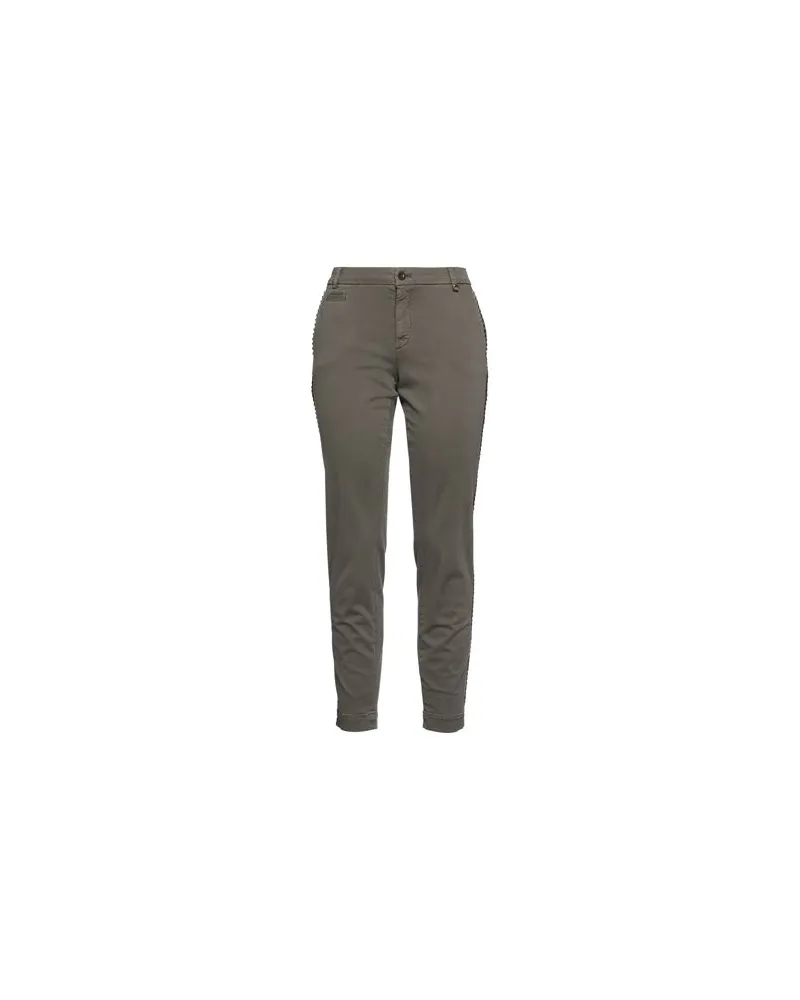 Mason's HOSEN & RÖCKE - Hosenauf YOOX.COM Militärgrün