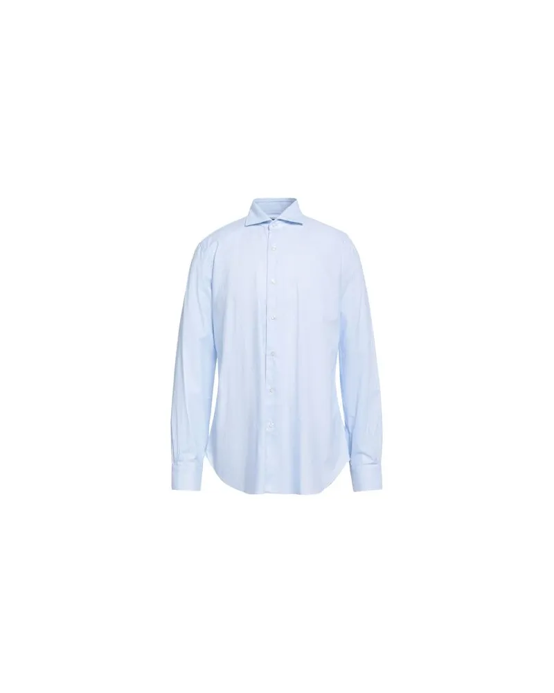 BARBA TOPS - Hemdenauf YOOX.COM Himmelblau
