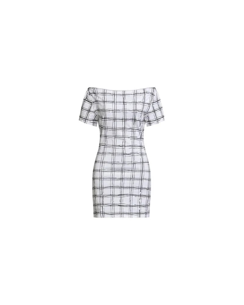 Marni KLEIDER - Mini-Kleiderauf YOOX.COM Weiß