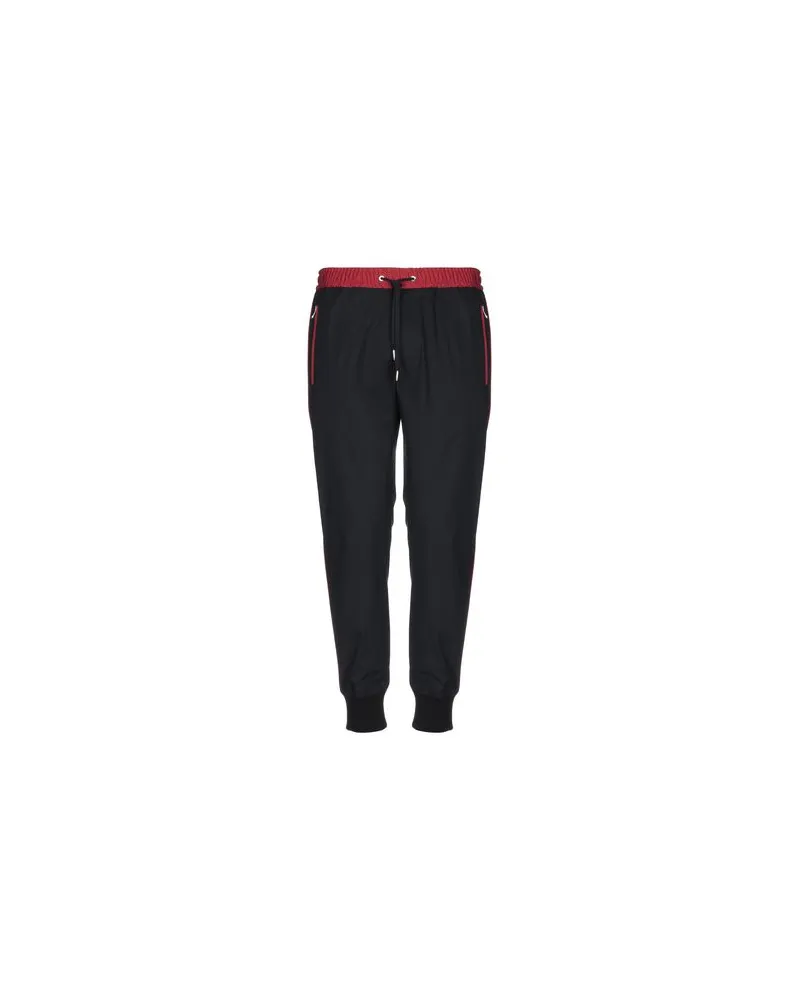 Dolce & Gabbana HOSEN & RÖCKE - Hosenauf YOOX.COM Schwarz