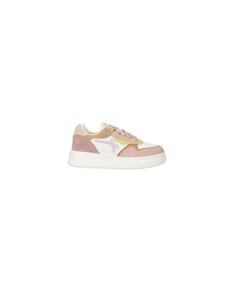 W6YZ SCHUHE - Sneakersauf YOOX.COM Antikrosa