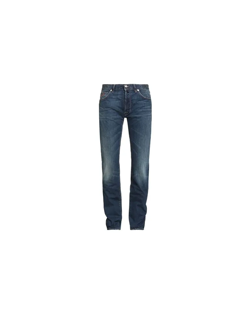 Jacob Cohën HOSEN & RÖCKE - Jeanshosenauf YOOX.COM Blau
