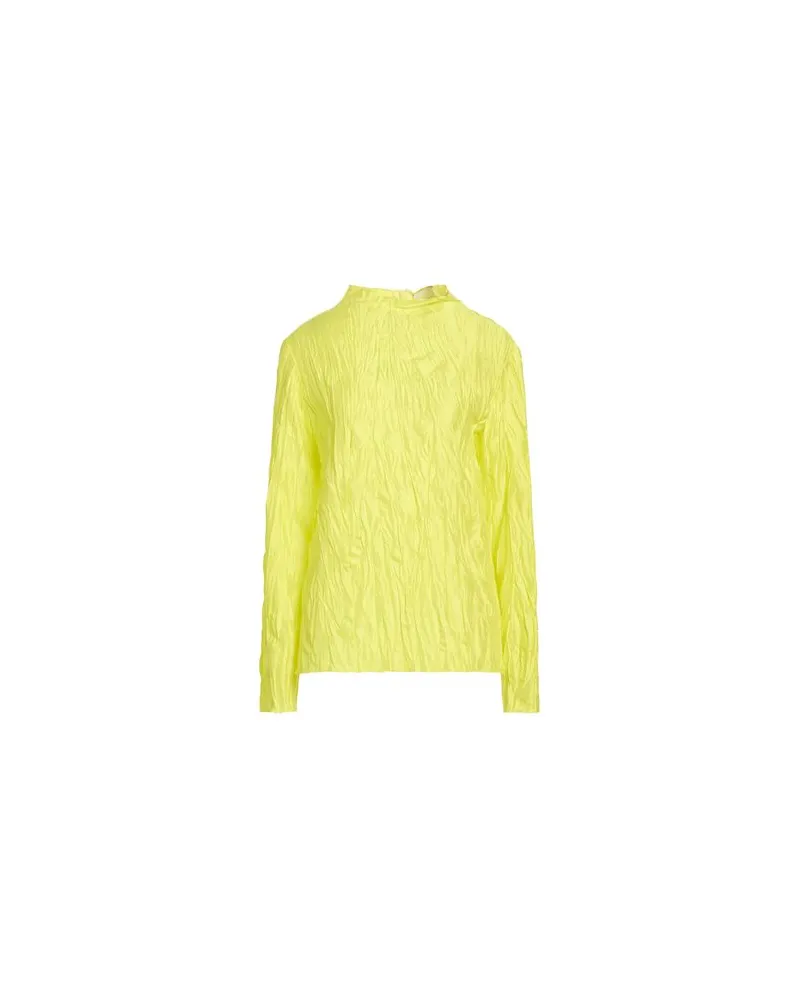 ALYSI TOPS - Topsauf YOOX.COM Gelb