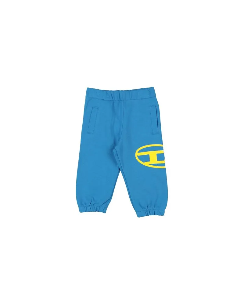 Diesel HOSEN & RÖCKE - Hosenauf YOOX.COM Blau