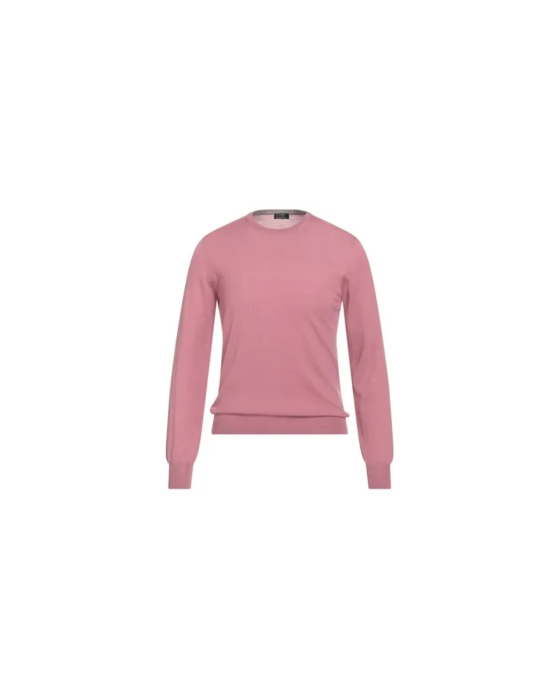 BARBA STRICKWAREN - Pulloverauf YOOX.COM Antikrosa