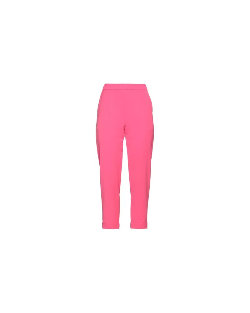 P.A.R.O.S.H. P.A.R.O H. - HOSEN & RÖCKE - Hosenauf YOOX.COM Fuchsia
