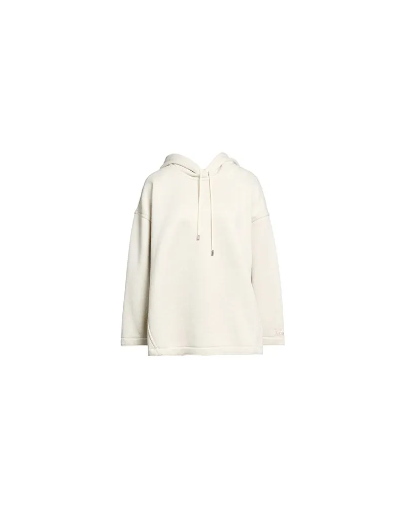 Max Mara TOPS - Sweatshirtsauf YOOX.COM Elfenbein