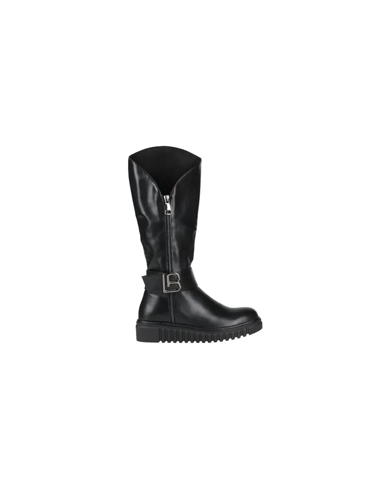Laura Biagiotti SCHUHE - Stiefelauf YOOX.COM Schwarz