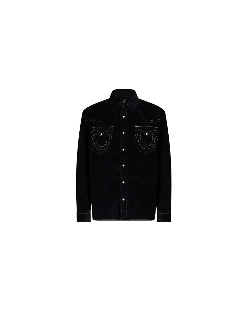 True Religion JACKEN & MÄNTEL - Jacken und Anoraksauf YOOX.COM Schwarz