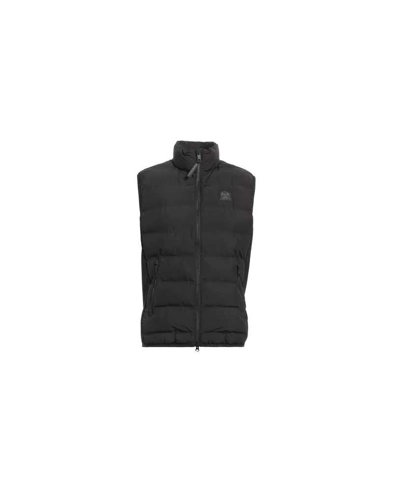 North Sails JACKEN & MÄNTEL - Pufferjacken & Daunenjackenauf YOOX.COM Schwarz