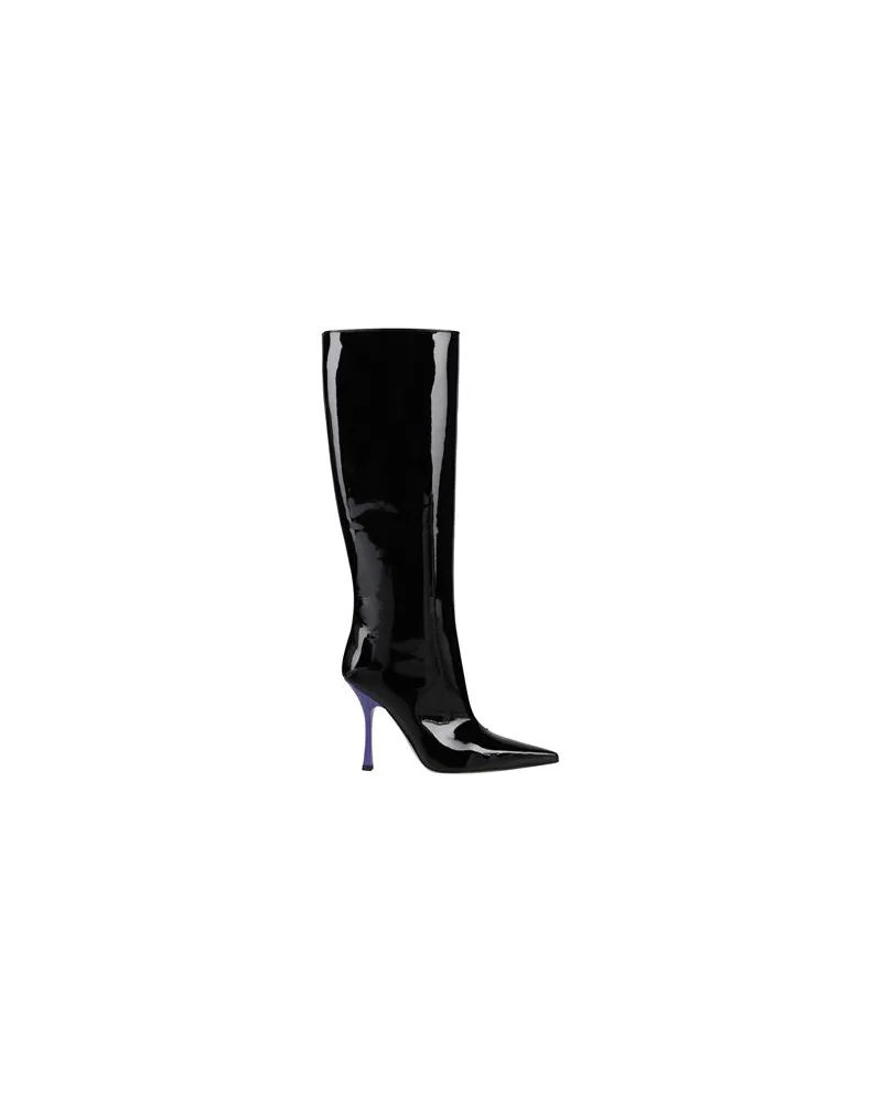 Liu Jo LEONIE HANNE X  - SCHUHE - Stiefelauf YOOX.COM Schwarz