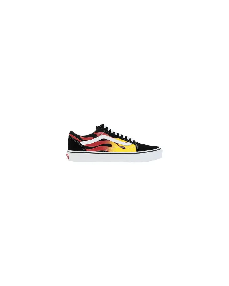 Vans UA Old Skool   - SCHUHE - Sneakersauf YOOX.COM Schwarz