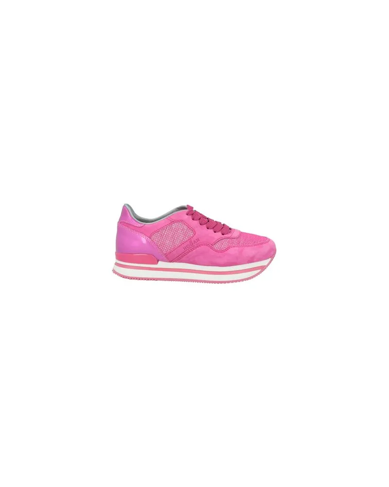 Hogan SCHUHE - Sneakersauf YOOX.COM Fuchsia