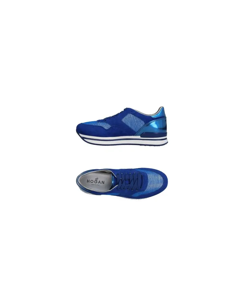 Hogan SCHUHE - Sneakersauf YOOX.COM Königsblau