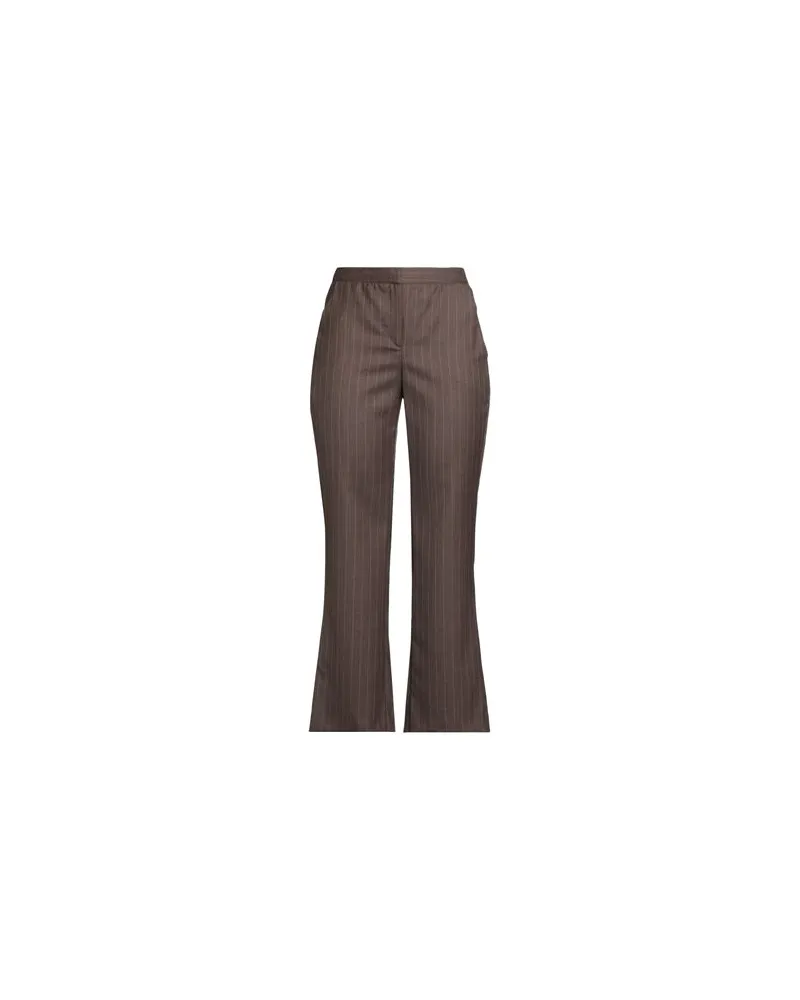 BARBA HOSEN & RÖCKE - Hosenauf YOOX.COM Braun