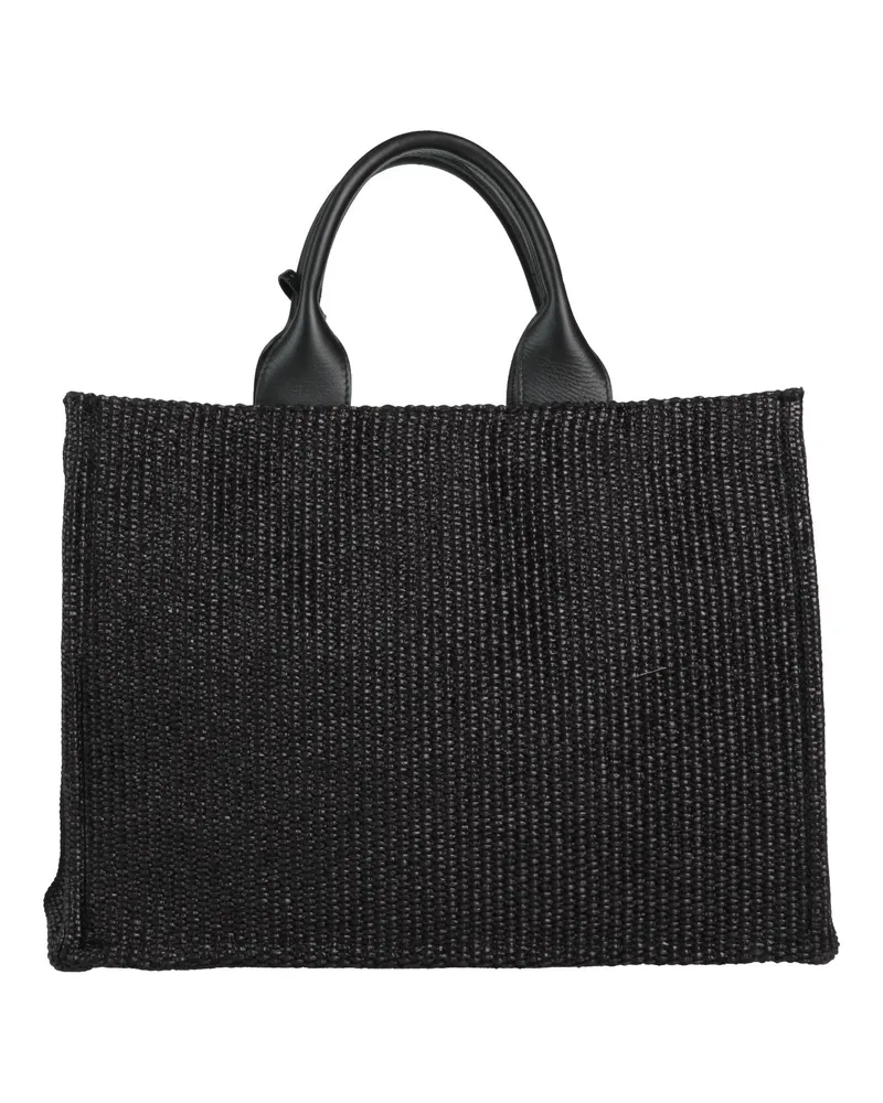 My-Best Bags Handtaschen Schwarz