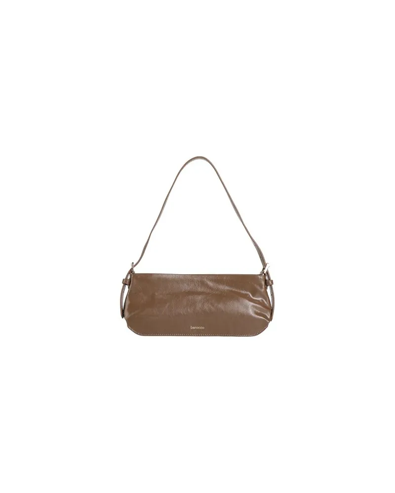 Rocco Barocco TASCHEN - Schultertaschenauf YOOX.COM Braun