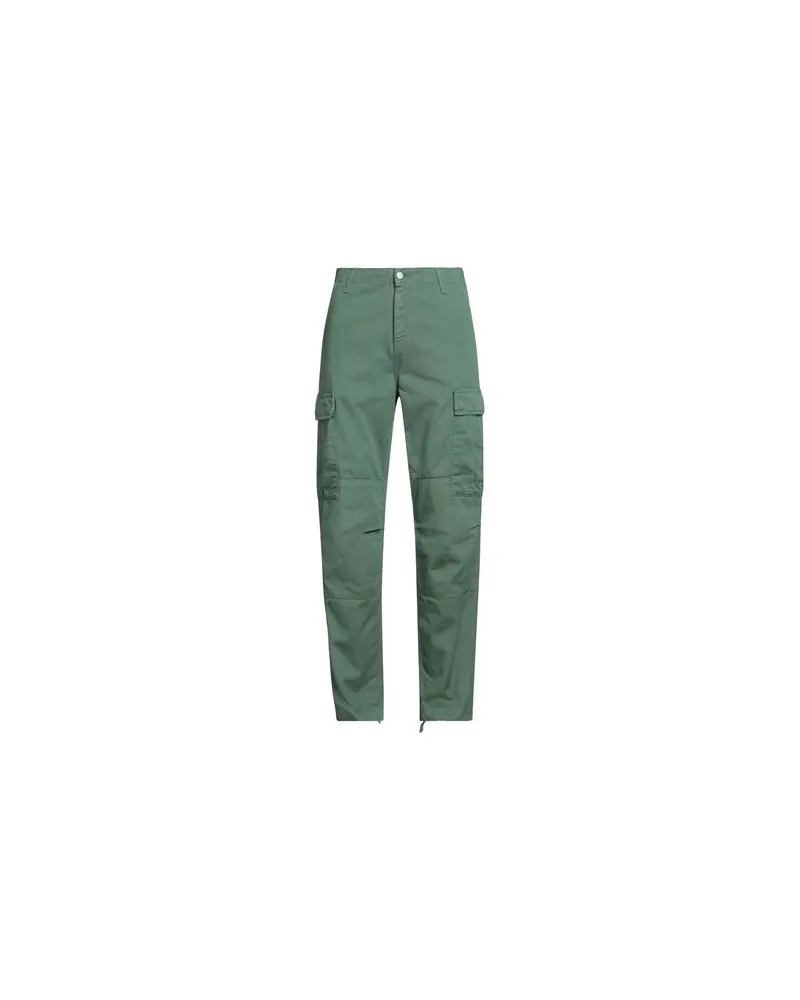 Carhartt WIP HOSEN & RÖCKE - Hosenauf YOOX.COM Grün