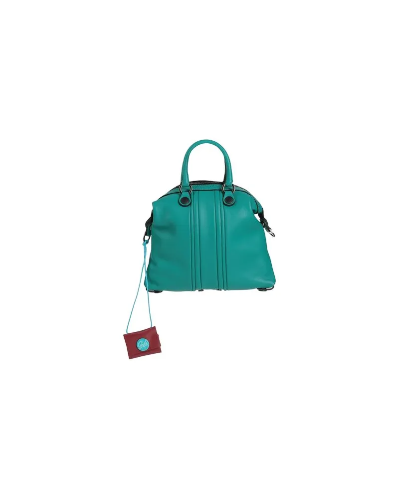 Gabs TASCHEN - Handtaschenauf YOOX.COM Smaragdgrün