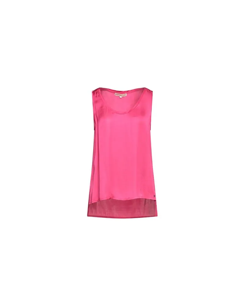 Kocca TOPS - Topsauf YOOX.COM Fuchsia