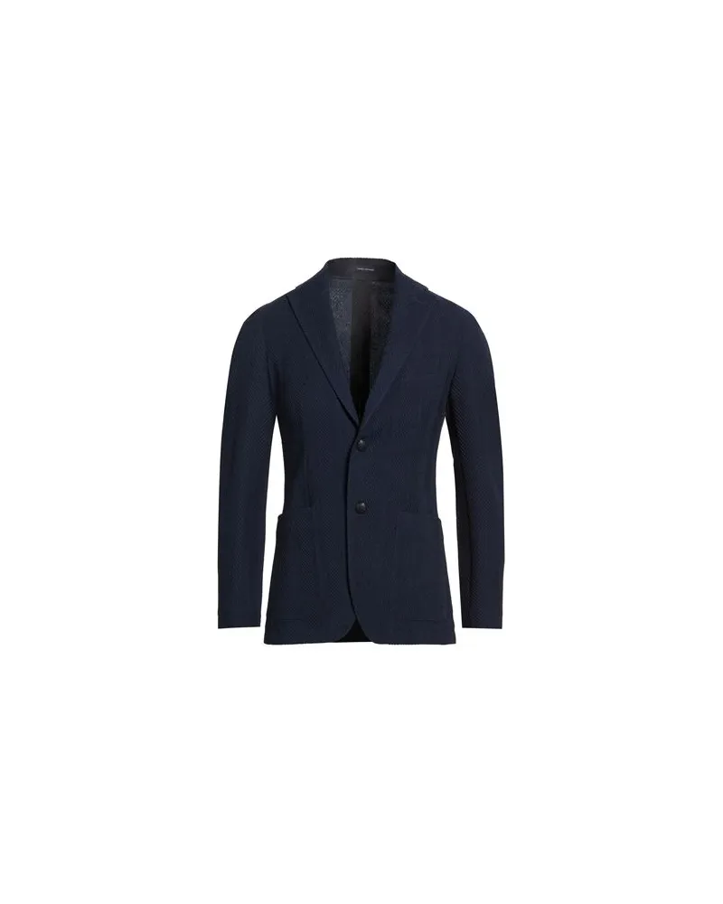 Tagliatore ANZÜGE und CO-ORDS - Blazersauf YOOX.COM Marineblau