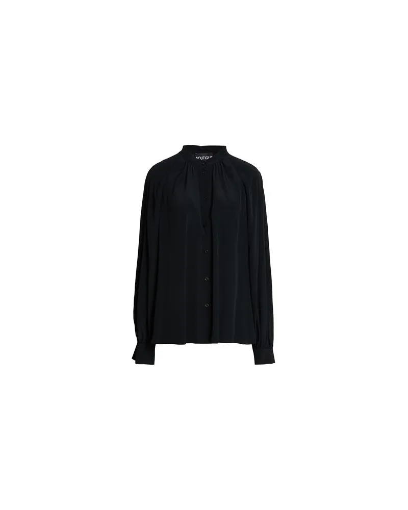 Moschino TOPS - Hemdenauf YOOX.COM Schwarz