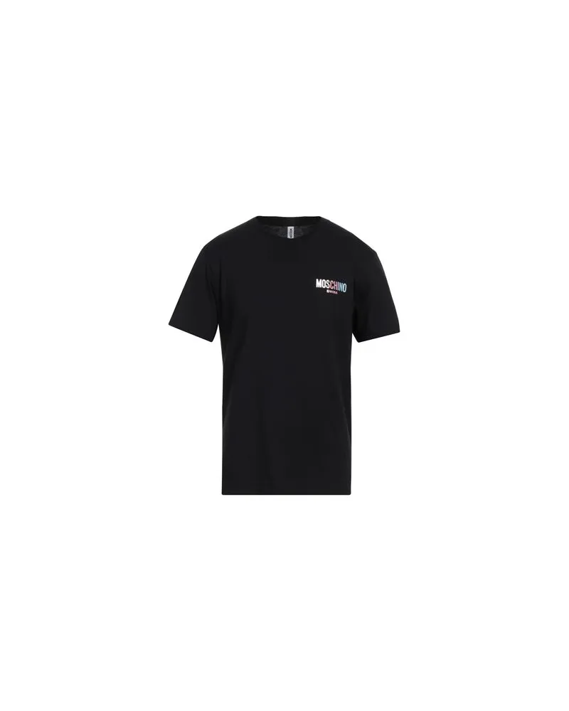 Moschino TOPS - T-shirtsauf YOOX.COM Schwarz