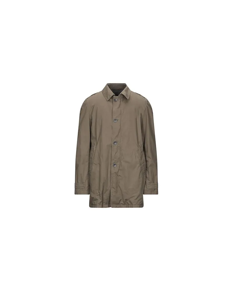 Herno JACKEN & MÄNTEL - Jacken, Mäntel & Trenchcoatsauf YOOX.COM Khaki