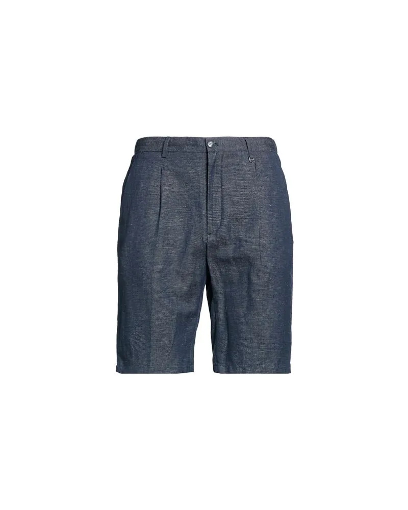 Antony Morato HOSEN & RÖCKE - Jeansshortsauf YOOX.COM Blau