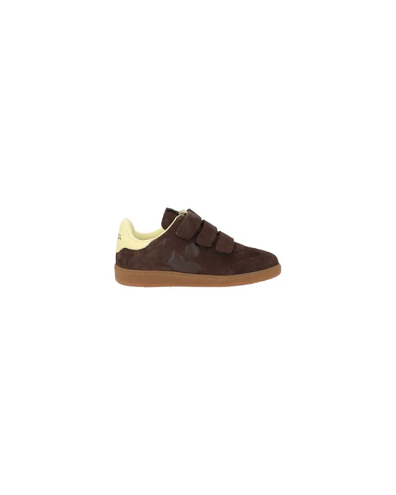 Isabel Marant SCHUHE - Sneakersauf YOOX.COM Schokobraun
