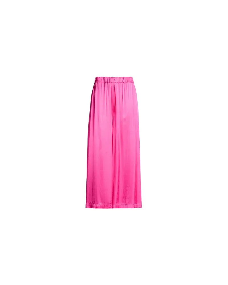 VICOLO HOSEN & RÖCKE - Hosenauf YOOX.COM Fuchsia