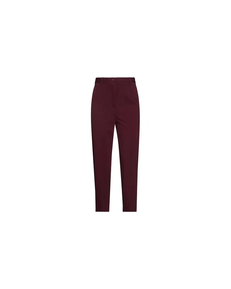 VICOLO HOSEN & RÖCKE - Hosenauf YOOX.COM Bordeaux